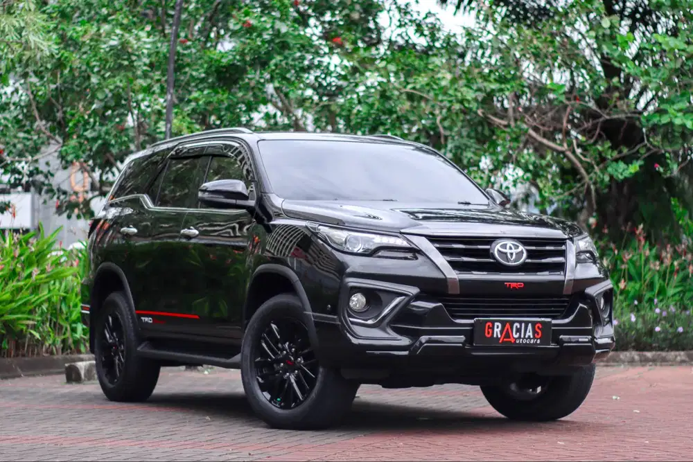 TERMURAH FORTUNER VRZ TRD 2020
