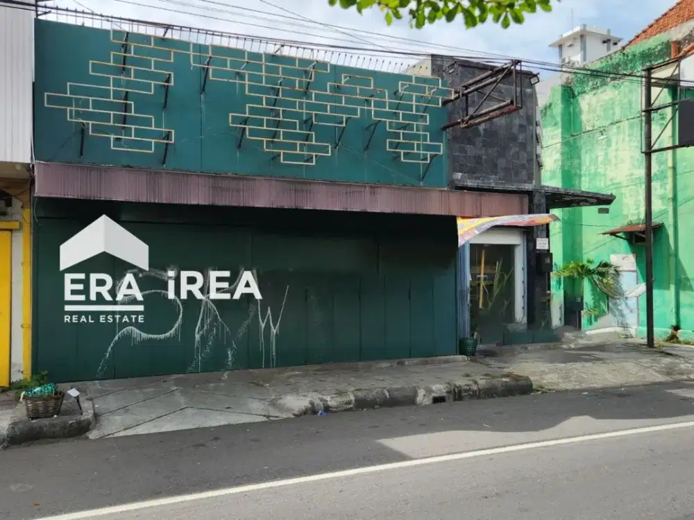 DIJUAL RUANG USAHA DI SOLO DEKAT SINGOSAREN PLAZA, PASAR HARJODAKSINO, ALUN ALUN KIDUL