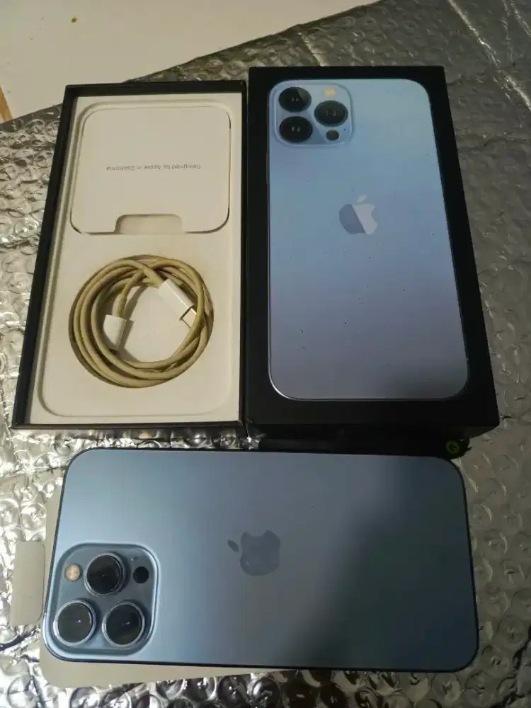 Iphone 13 promax ibox