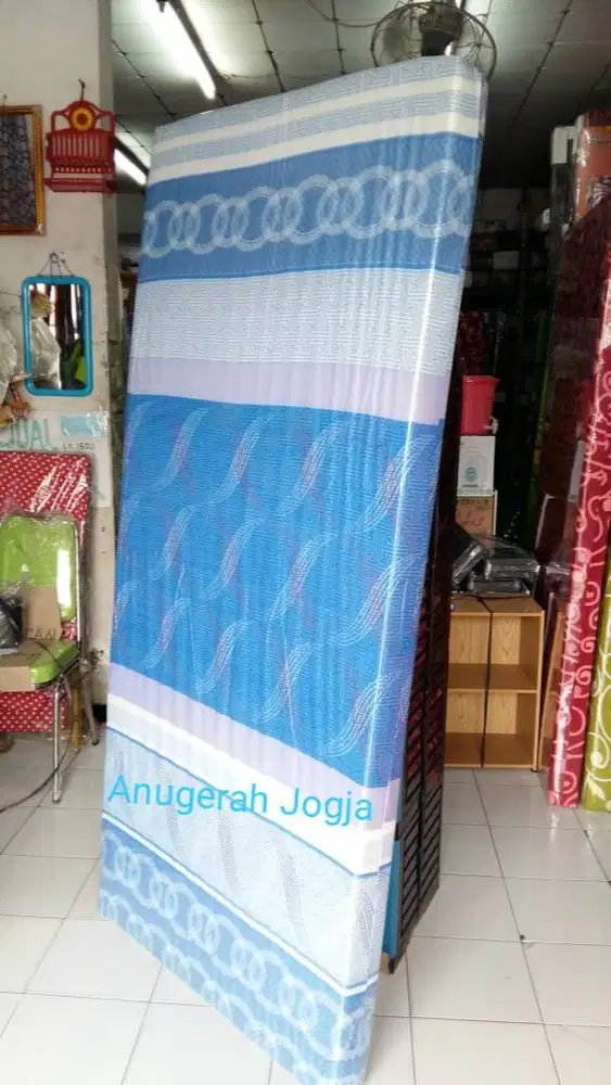 kasur busa 80 x 10 x 200 cm