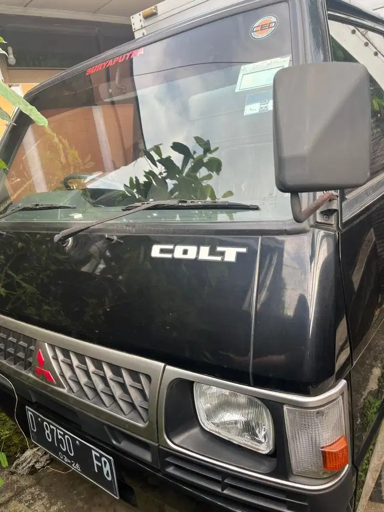 Mitsubishi Colt L300 2021 Diesel