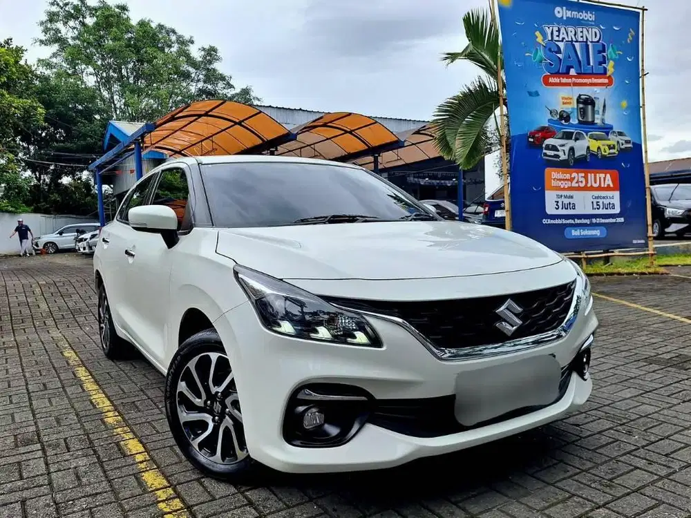 Suzuki Baleno 1.5 MT 2022