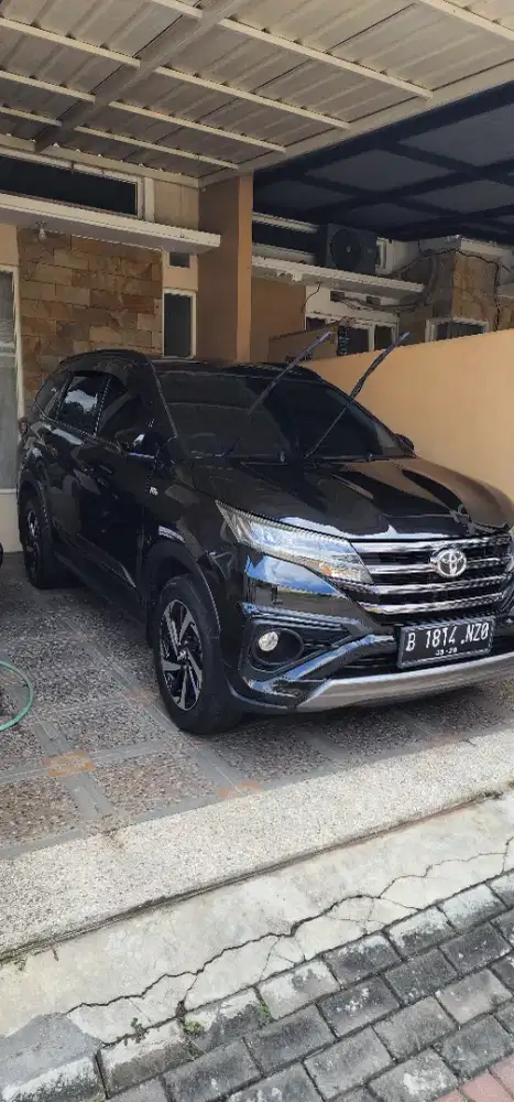 Toyota Rush GR Sport 2021 AT low KM
