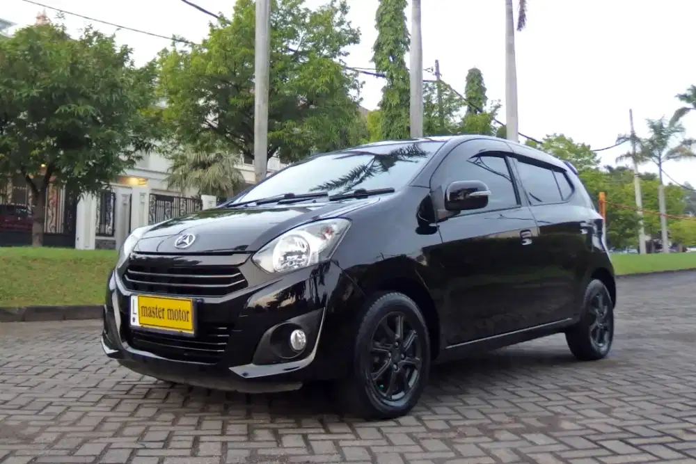 AYLA X 1.0 MATIC 2021 #ayla metic metik matik at aila alya daihatsu