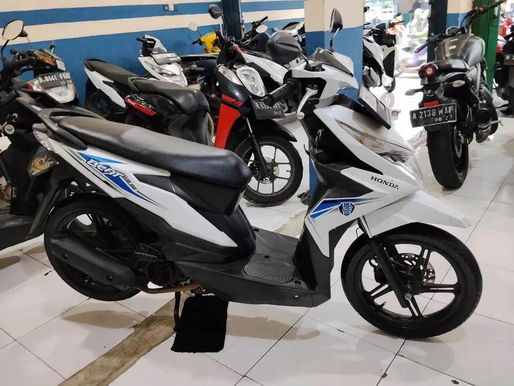 Honda beat eco 2019 ful orisinil