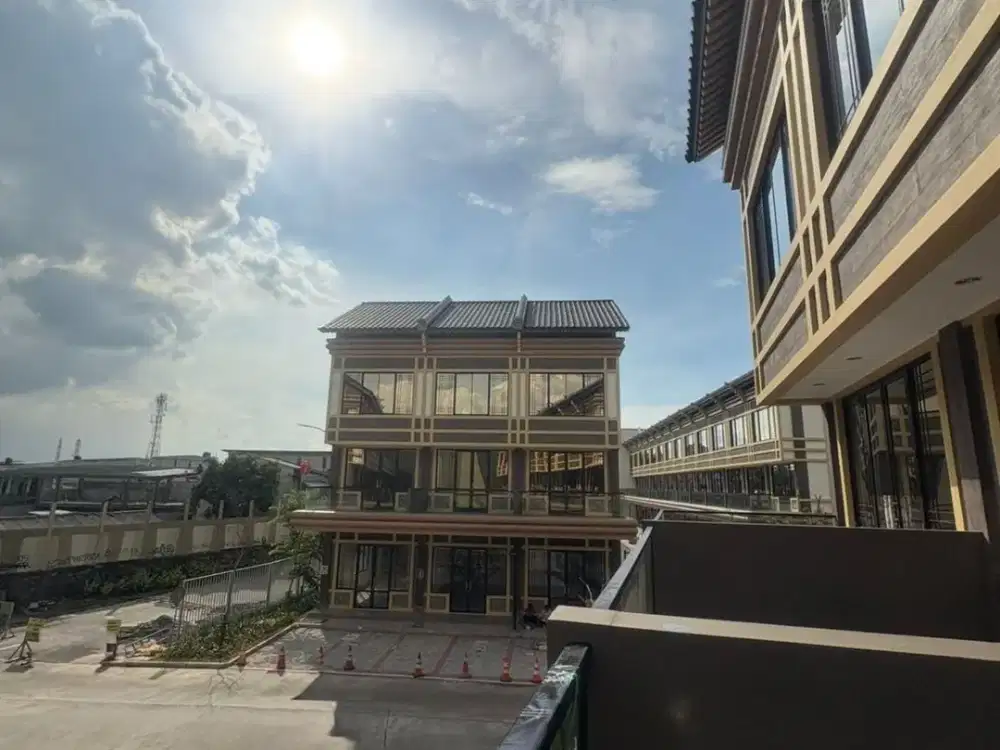 Rukan Premium di Kawasan GreenLake City – Siap Untuk Bisnismu Langsung Jalan