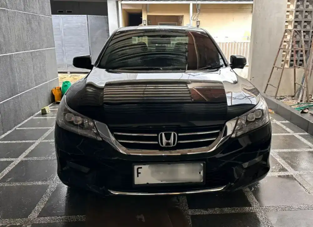 Accord VTIL Tangan 1 NO MINUS
