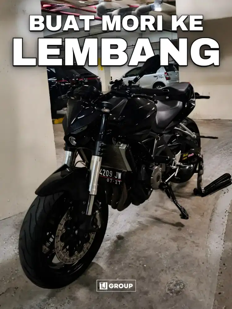 FOR SALE!! Benelli BN 600i 2017