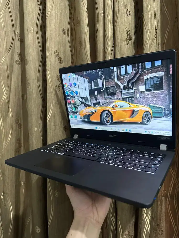 Laptop Acer TravelMate P214 Intel Core i5 Gen 10 8/256GB SSD