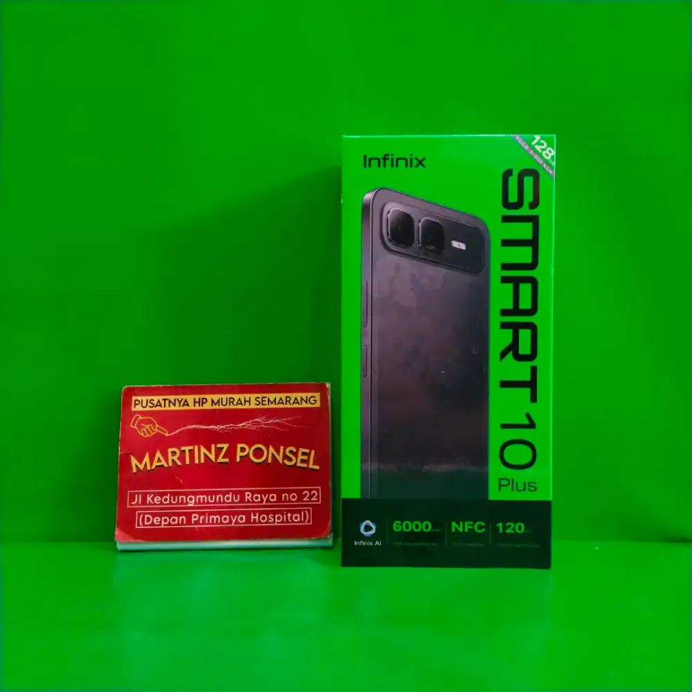 Infinix smart 10 plus 8/128
