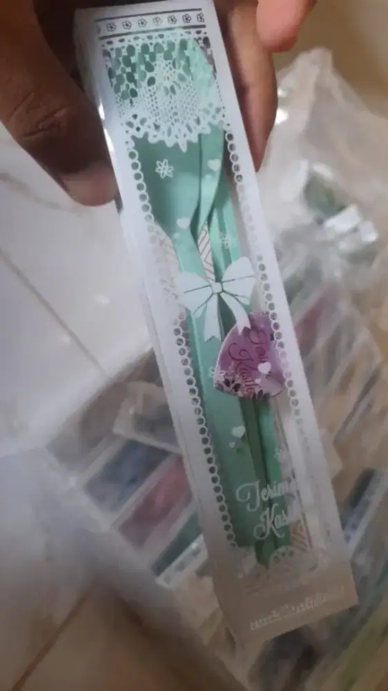 Souvenir Sendok-Sumpit-Garpu