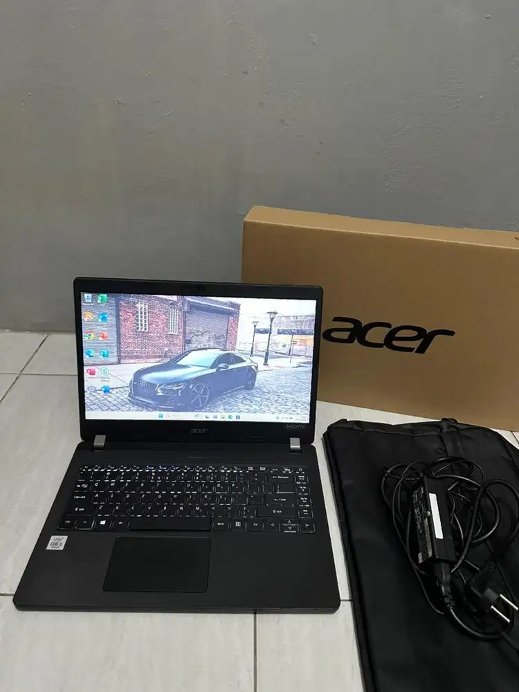 Laptop Acer TravelMate P214 Intel Core i5 Gen 10 16/256GB SSD