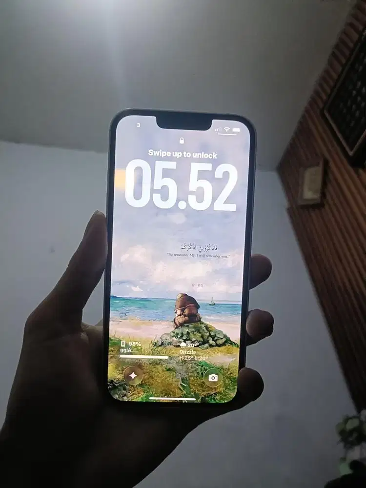 Iphone 13 128gb Ori pemakain 3bulan