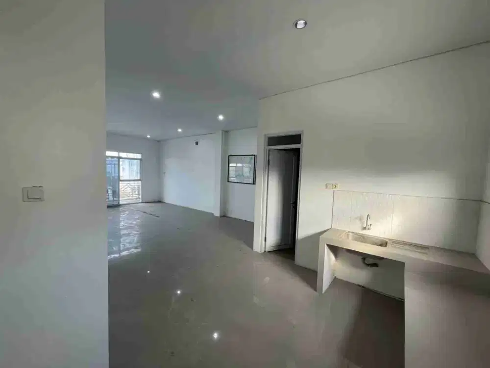 Ruko Sewa Bagus Siap Huni di Jalan Kalijaga Cirebon