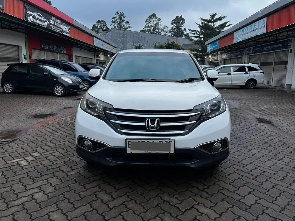 HONDA CRV PRESTIGE AT 2013