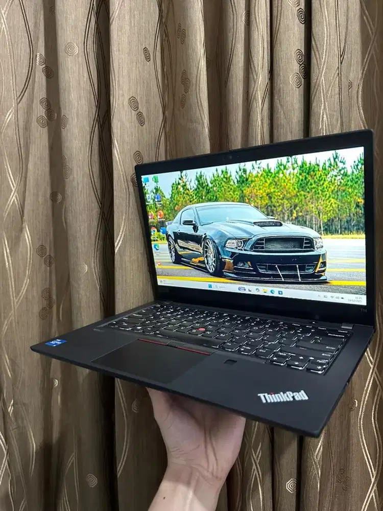 Laptop Thinkpad T14 Intel Core i5 Gen 11 16/256GB SSD