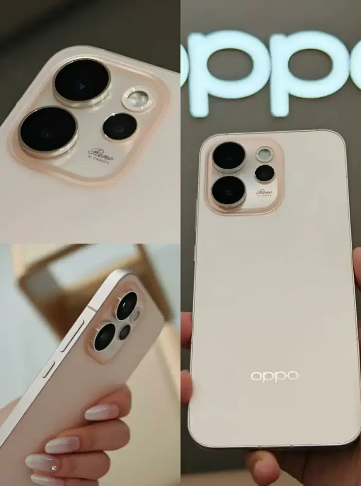 Hp Oppo Reno Serries
