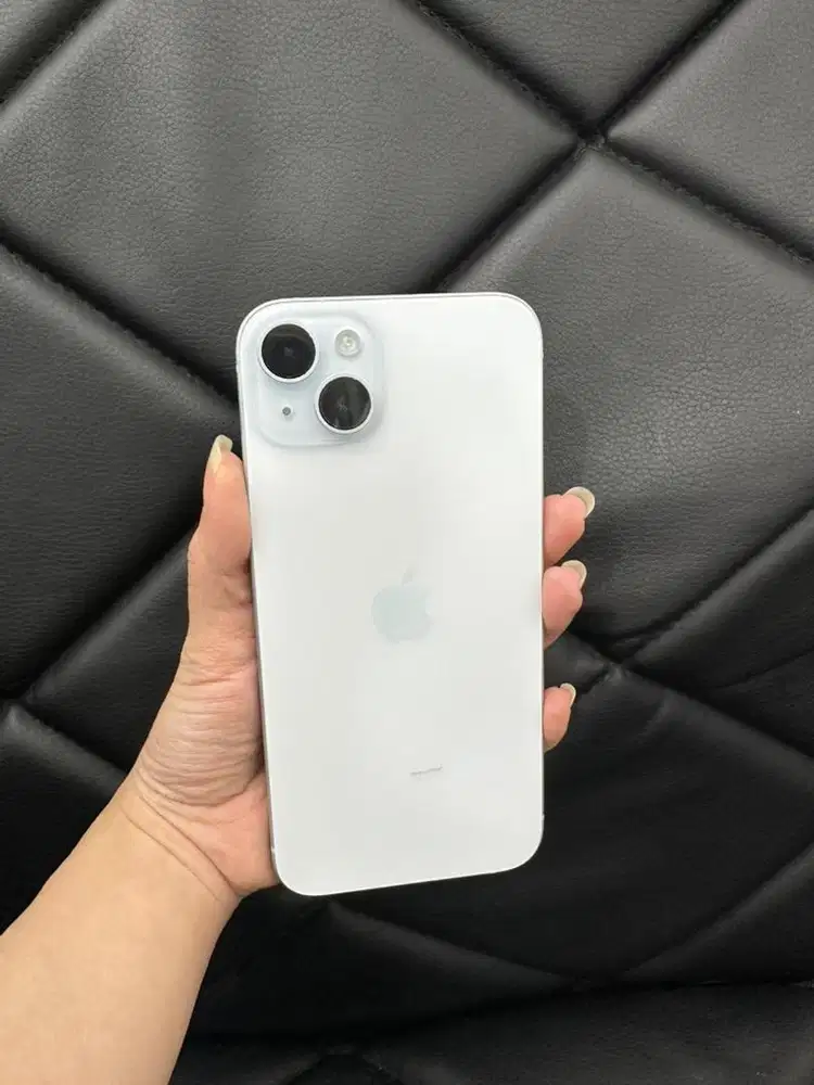 Iphone 15 Plus Blue 128gb