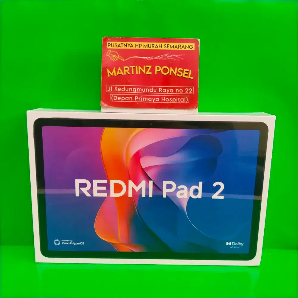Redmi pad 2 4/128 termurah