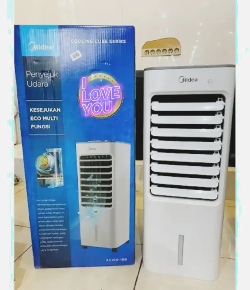 Jual AC Air Cooler Fan Kipas LG Xiaomi