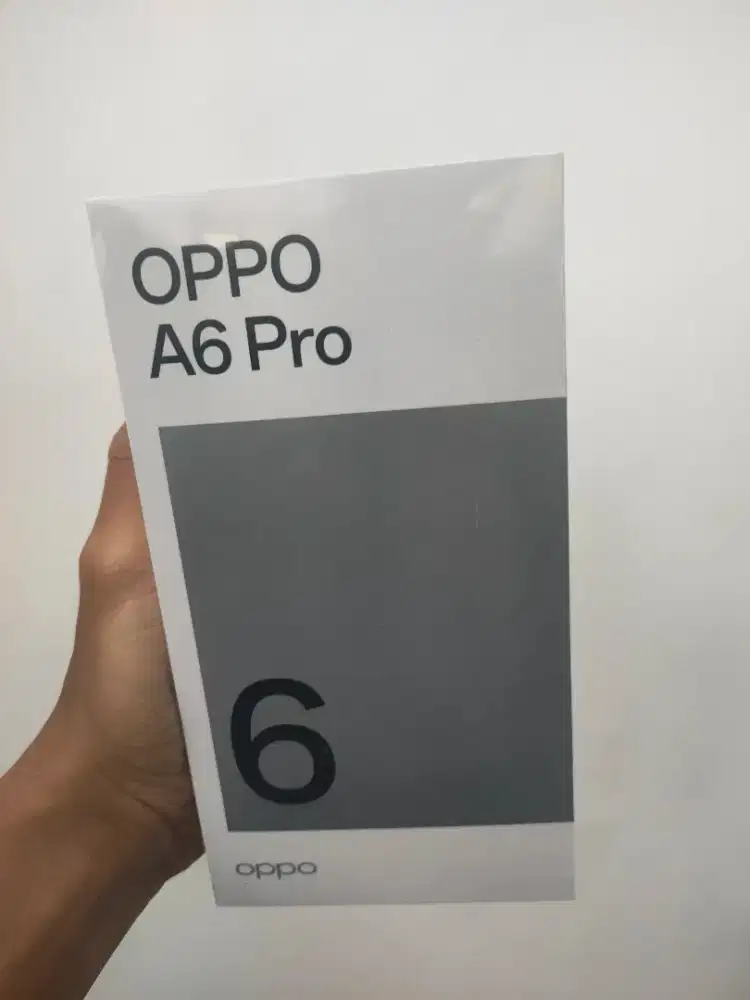 Oppo A6pro 8/256gb