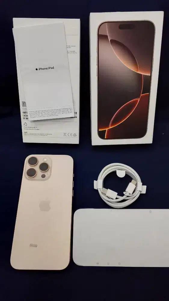 iPhone 16 Promax 512gb