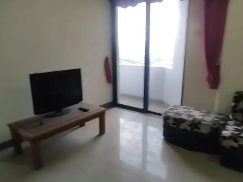 DIJUAL 3BR Condominium Golf Karawaci – Full Furnished, Sebelah Lapangan Golf, Dekat Lippo Village & UPH