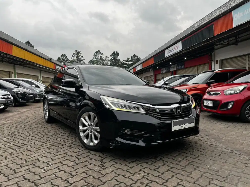 DP 5 JT!!! HONDA ACCORD VTIL AT 2017