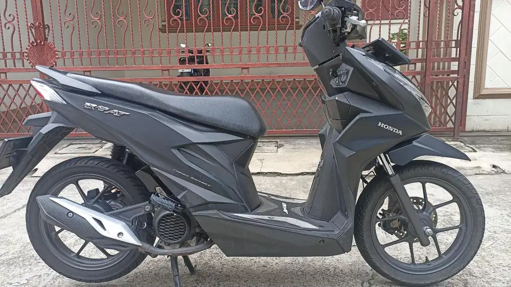 Honda beat deluxe CBS ISS tahun 2022