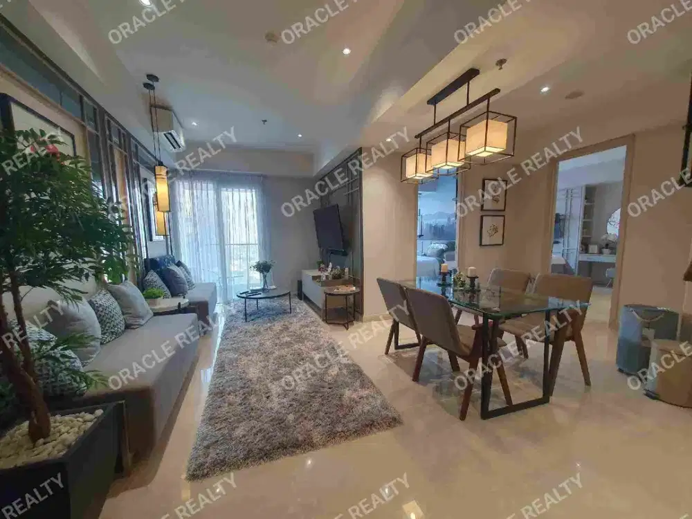 Jual Sewa Apartemen One Icon Residence, Surabaya Pusat