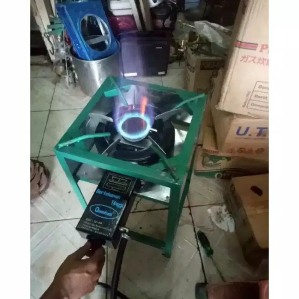 Dijual Kompor Quantum