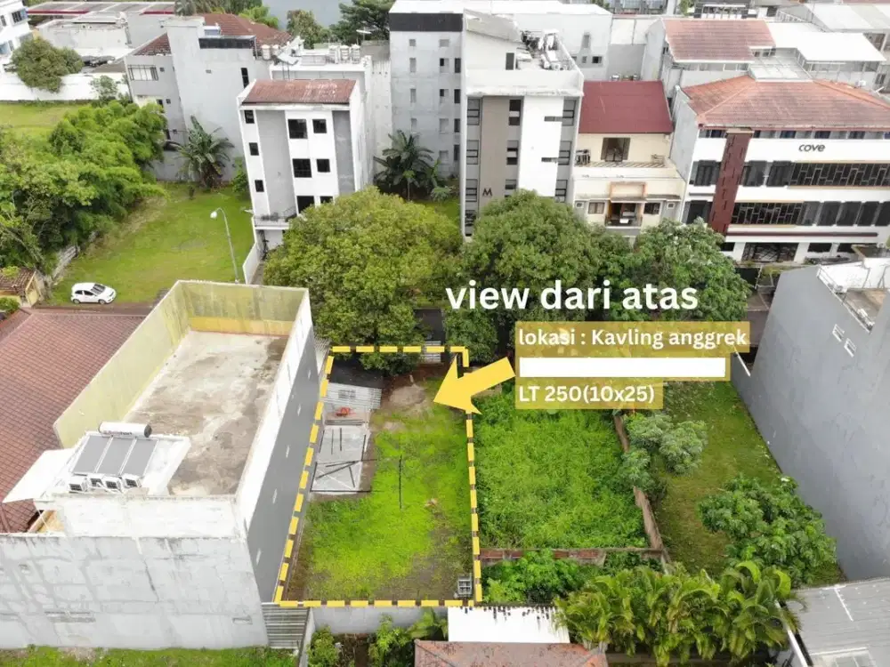 kavling anggrek loka harga miring  8 jutaan/m saja