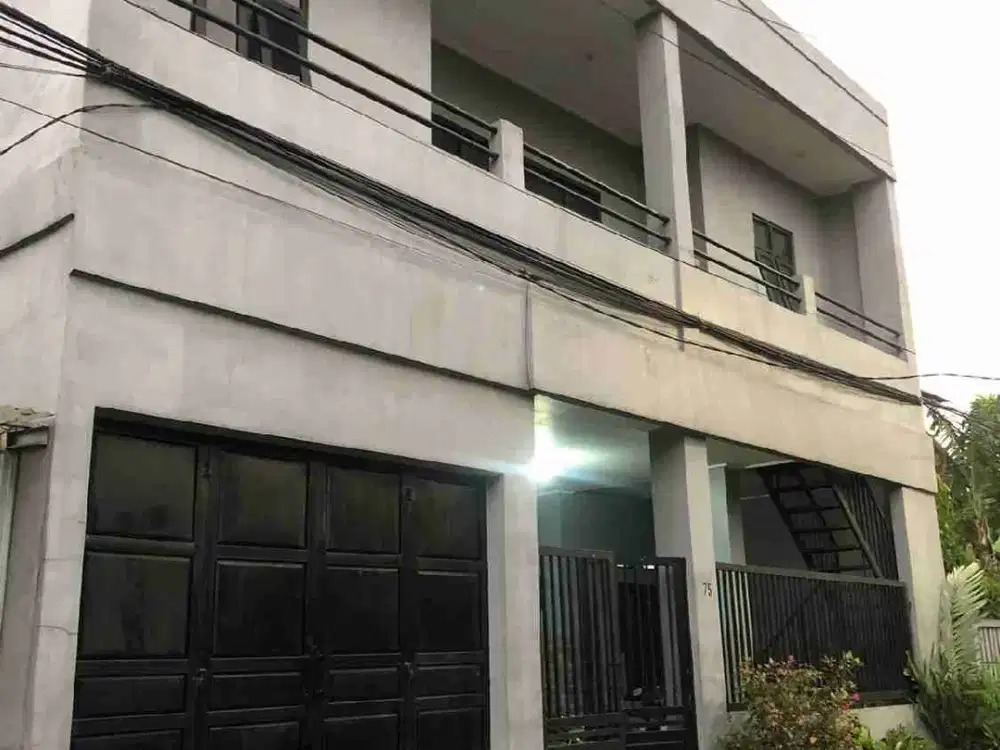 Jual rumah Kost Kost an Putra dalam Kota. Bogor Tengah.