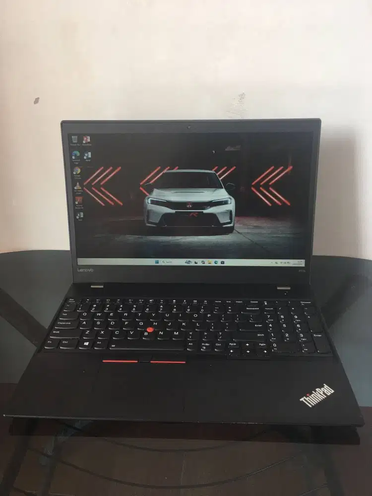 LAPTOP GAMING EDITING Thinkpad P51S Core i7 6500u RAM 16GB SSD 256GB
