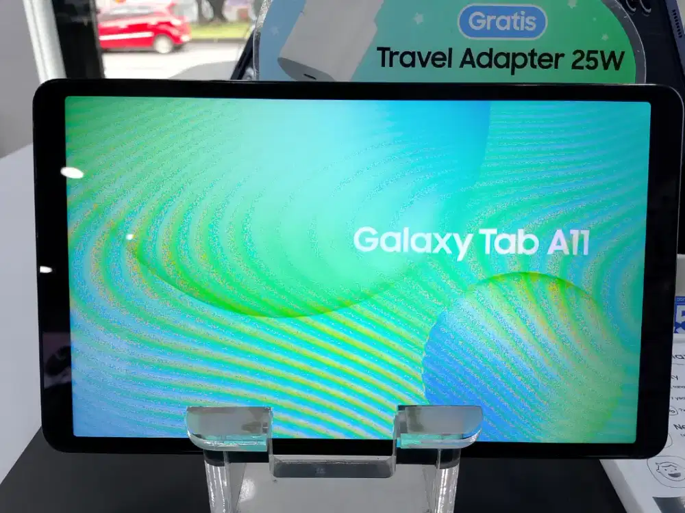 SAMSUNG Galaxy Tab A11