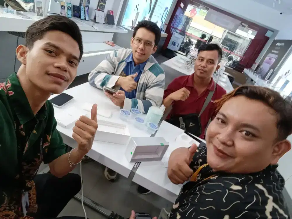Promo Oppo Reno 15 Series Terbaru