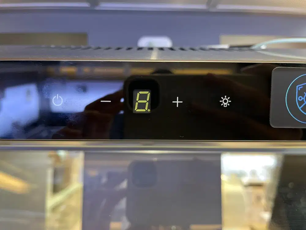 Kompor Tanam Modena 70CM (bisa cicilan)