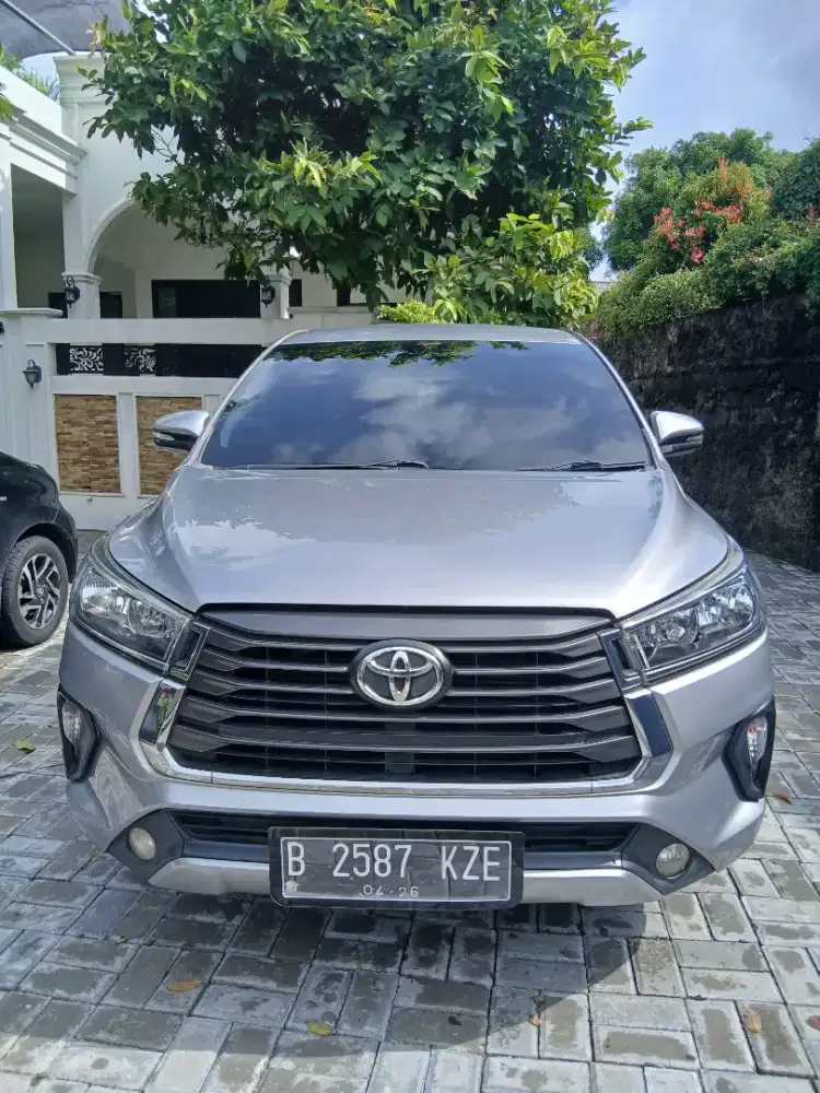 Toyota Kijang Innova 2021 Diesel