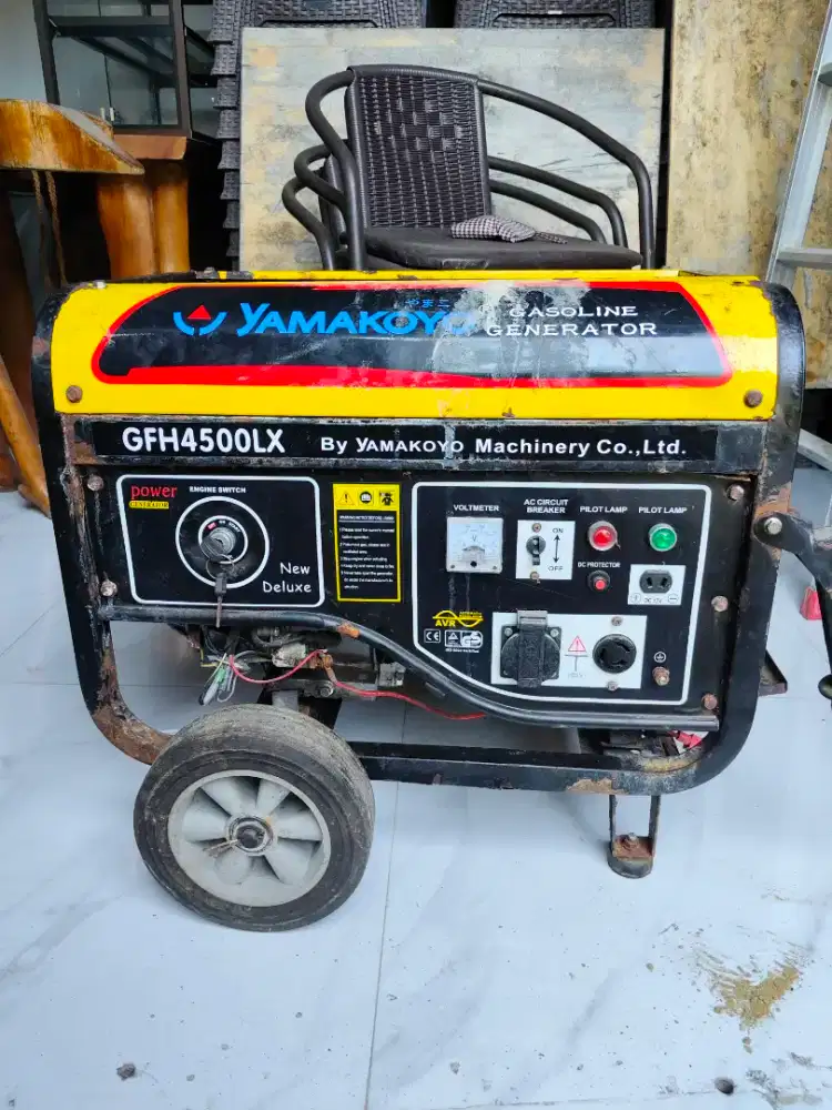 Genset 2.000 Watt