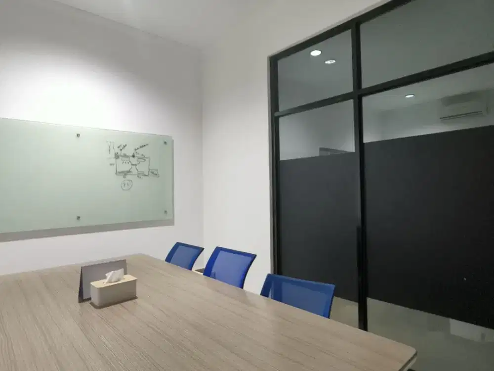 Murah !! DIJUAL GUDANG SIAP PAKAI + KANTOR