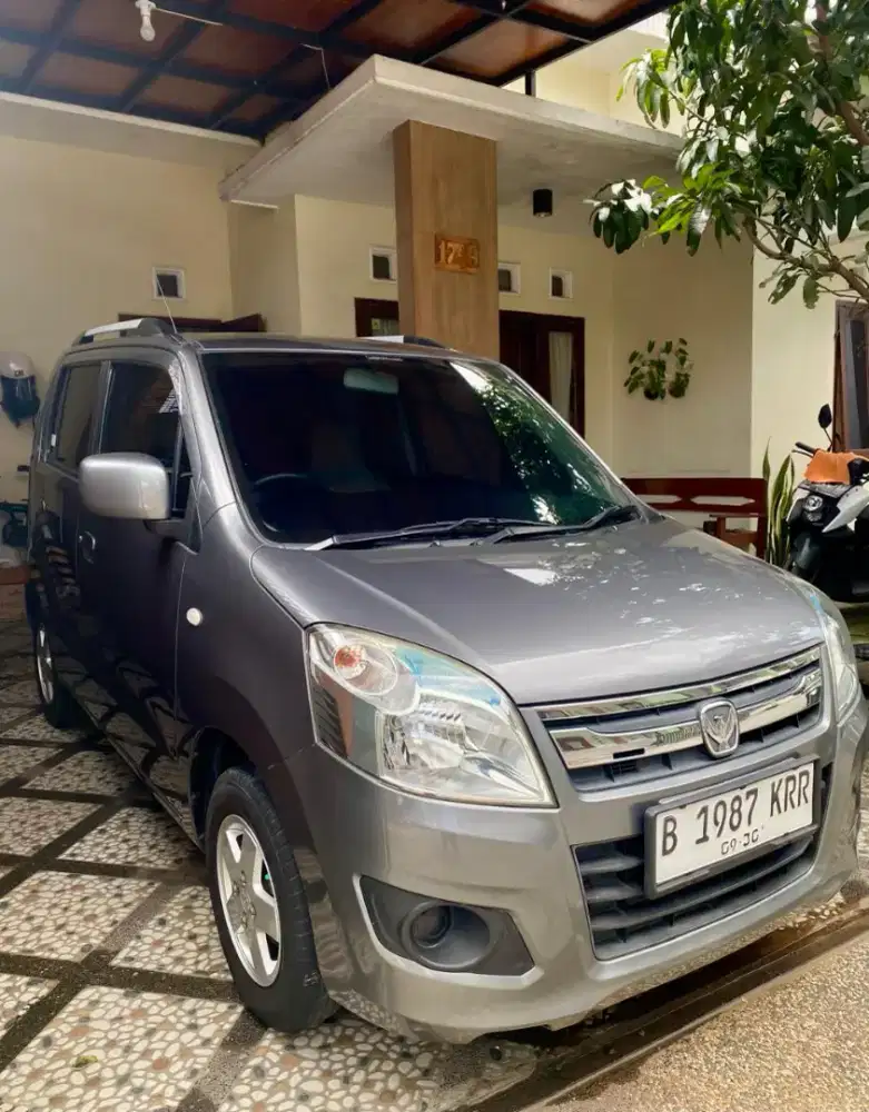 Karimun Wagon R type GX Matic KM 56 ribuan