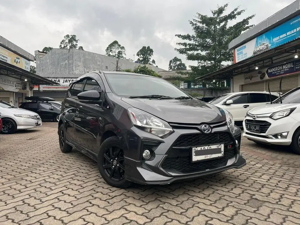 DP 5 JT!!! AGYA GR AT 2022 KEYLESS