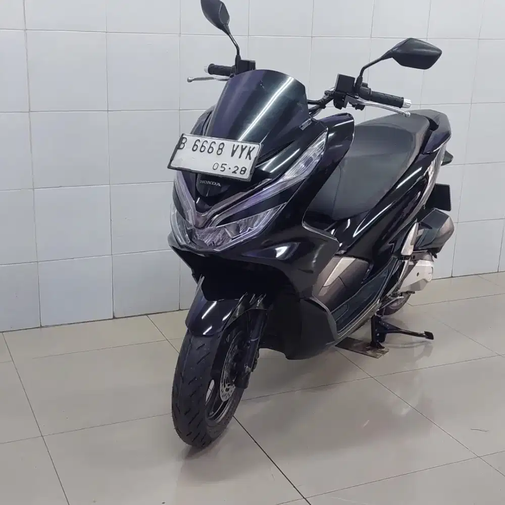 Honda pcx 150 ABS 2018 dp 2juta