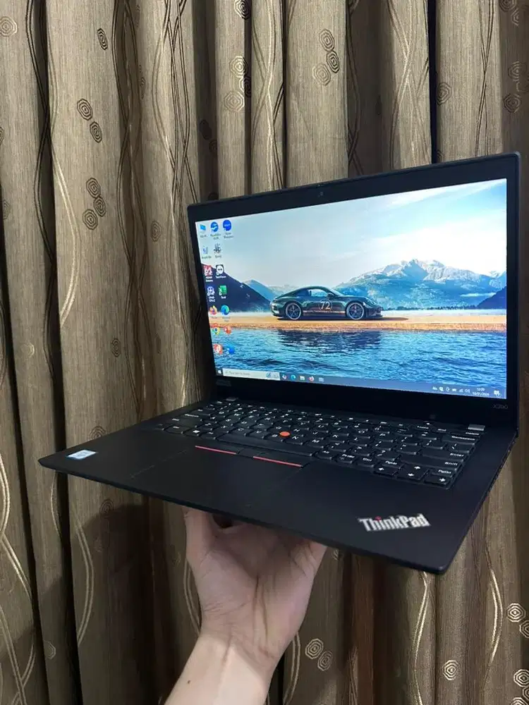 Laptop Thinkpad X390 Intel Core i5 Gen 8 16/256GB SSD