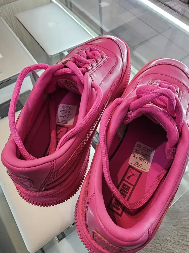 Sepatu Puma Baru Limited Edisi Langka Kamboja