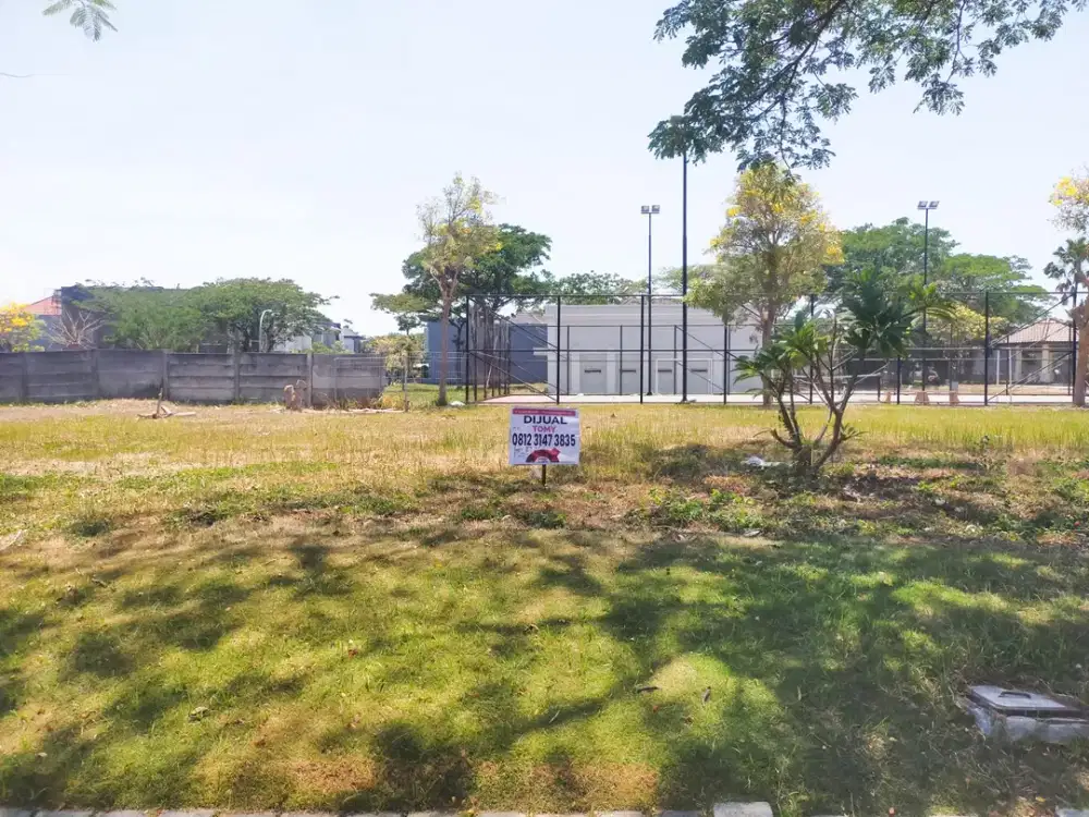 Tanah Strategis Palm Beach Dkt Grand Island Pakuwon City