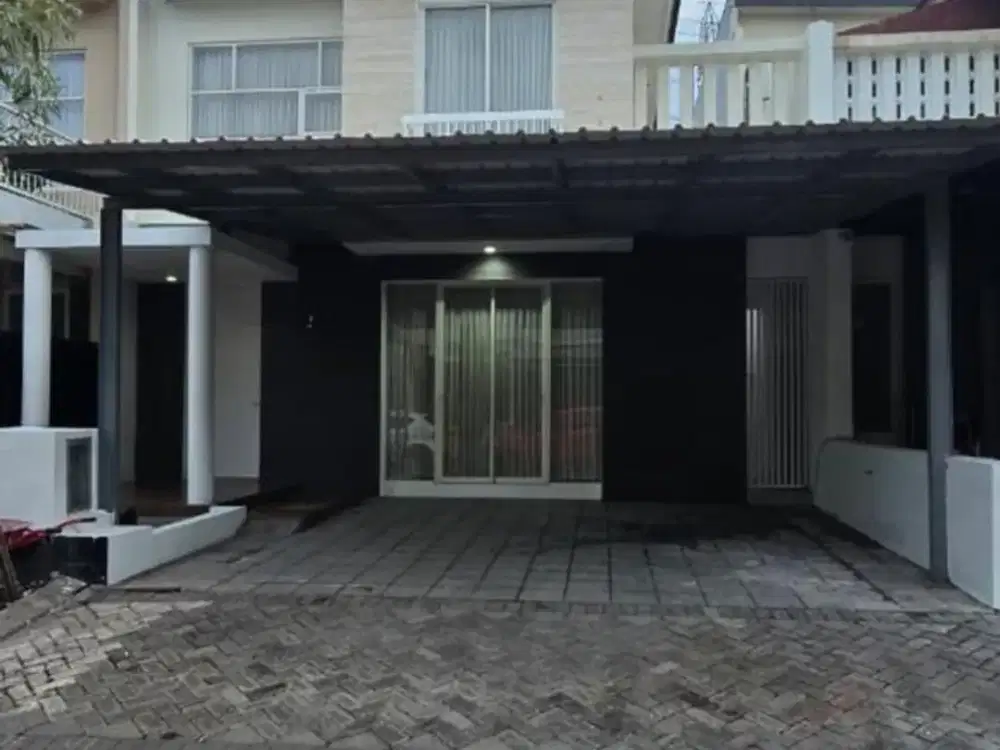 Dijual Rumah Murah Lokasi Perumahan Royal Residence