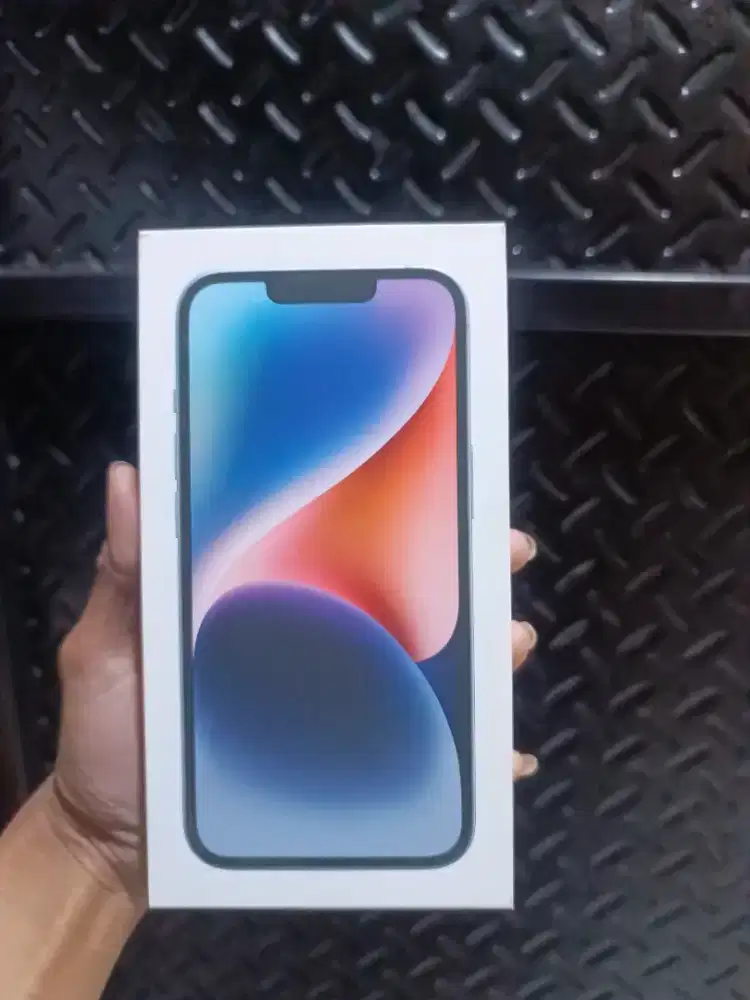 IPHONE 14 128GB CICILAN BUNGA RINGAN