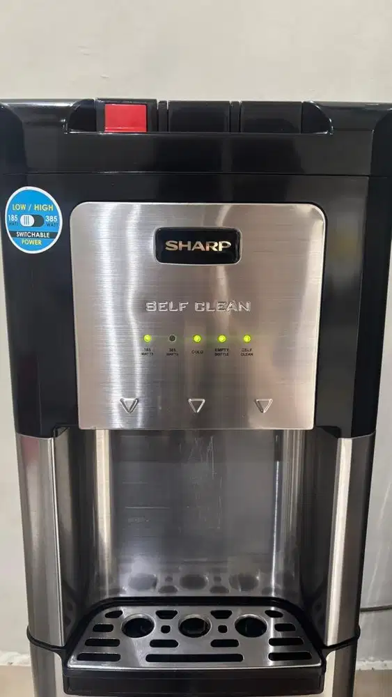 Dispenser Sharp SWD 73EHL with ozon Ion self cleaning