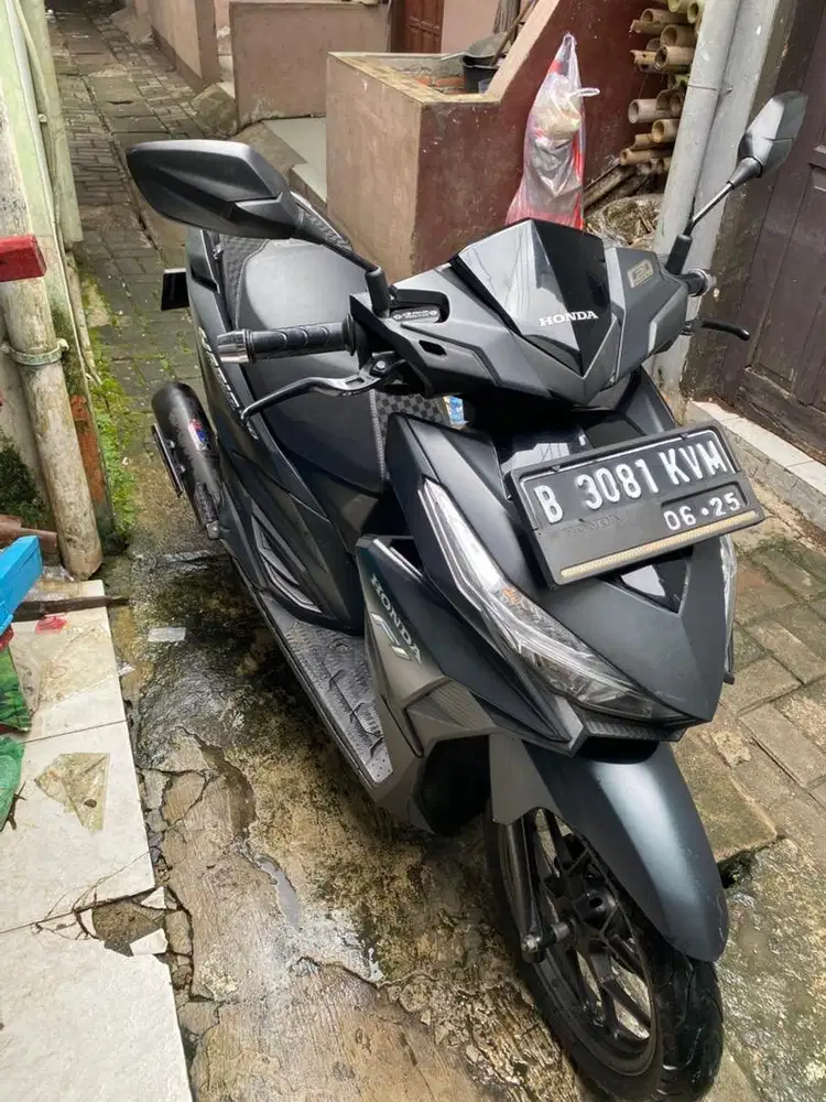 Vario Led Old 150 Tahun 2015